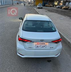 تۆیۆتا کۆرۆلا